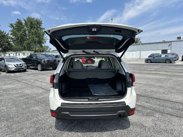 Used 2021 Subaru Forester Premium w/ Popular Package #1 AWD/4WD image 23