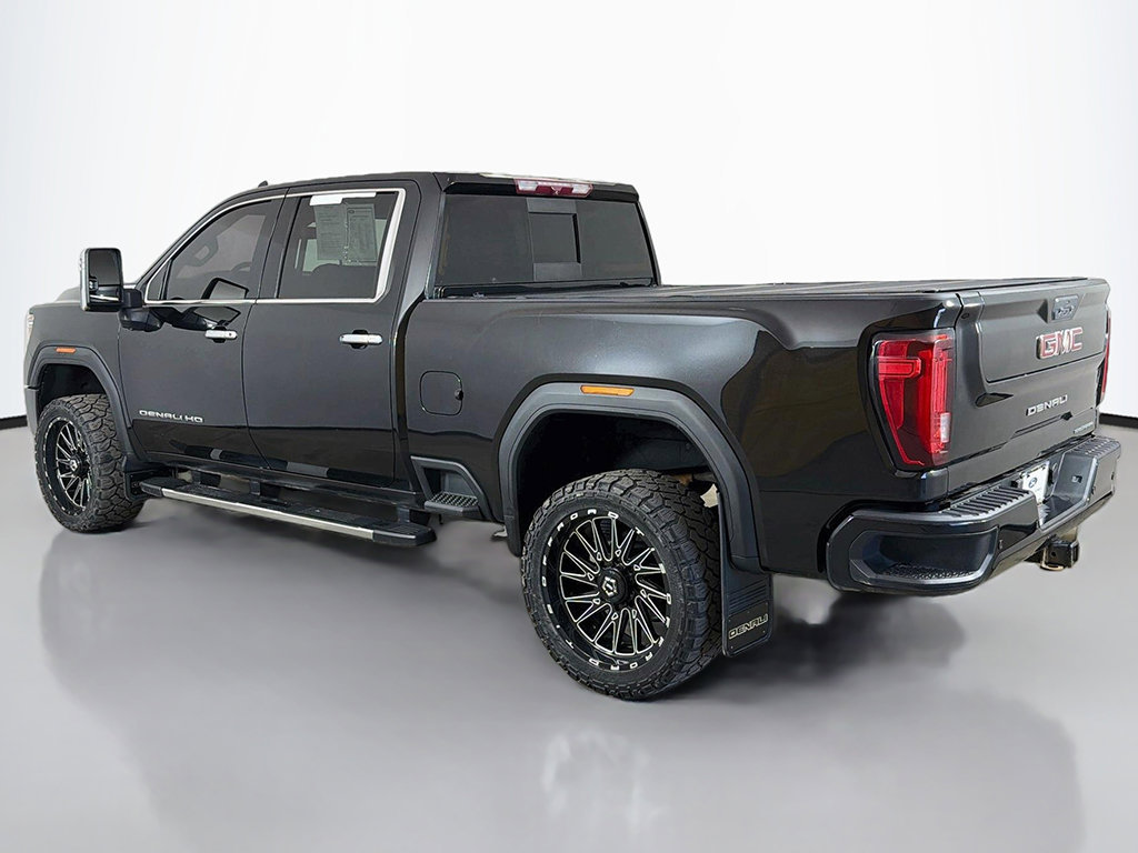 Used 2022 GMC Sierra 2500 Denali AWD/4WD image 12