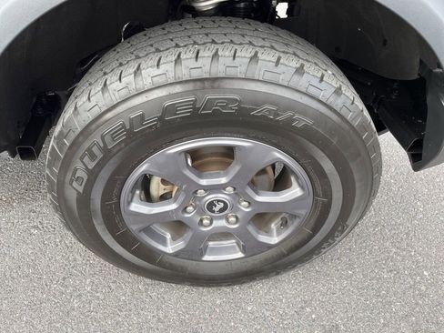 Used 2024 Ford Bronco Big Bend image 11