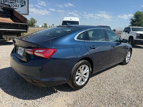 Used 2020 Chevrolet Malibu LT FWD image 10