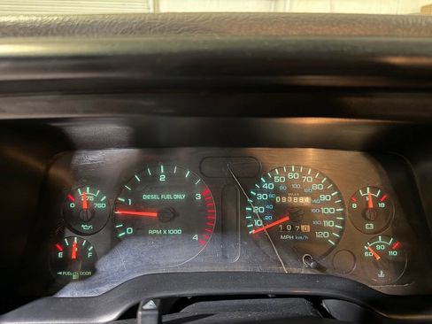 Used 1997 Dodge Ram 3500 Truck 4x4 Regular Cab image 4