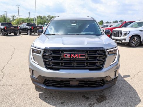 New 2027 GMC Acadia Elevation w/ Black Edition FWD image 33