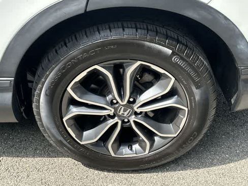 Used 2022 Honda CR-V EX-L image 5
