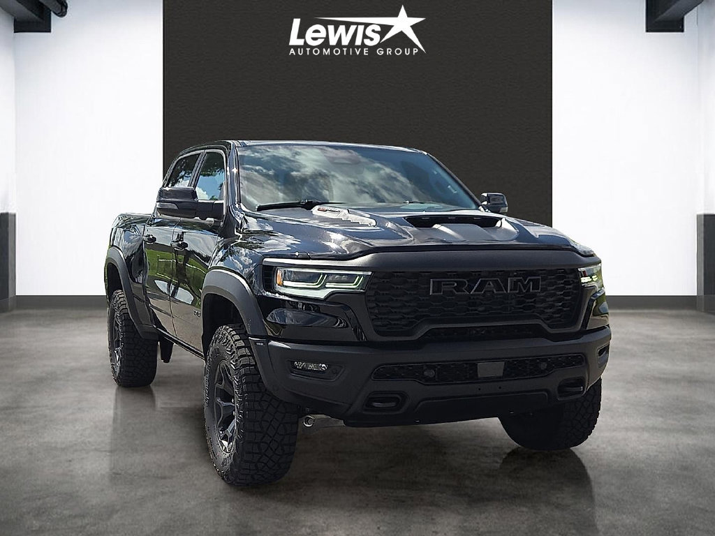New 2026 RAM 1500 RHO AWD/4WD image 6