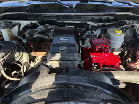 Used 2015 RAM 3500 Lone Star image 32