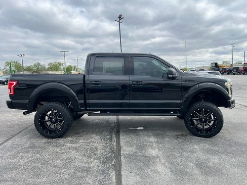 Used 2016 Ford F150 XLT w/ Equipment Group 302A Luxury AWD/4WD image 5