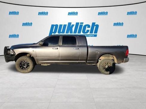 Used 2015 RAM 2500 Laramie w/ Convenience Group AWD/4WD image 4