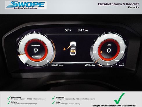 Certified 2023 Nissan Rogue Platinum w/ Platinum Premium Package image 13