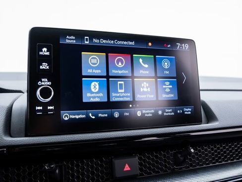 Certified 2025 Honda CR-V Sport Touring image 25