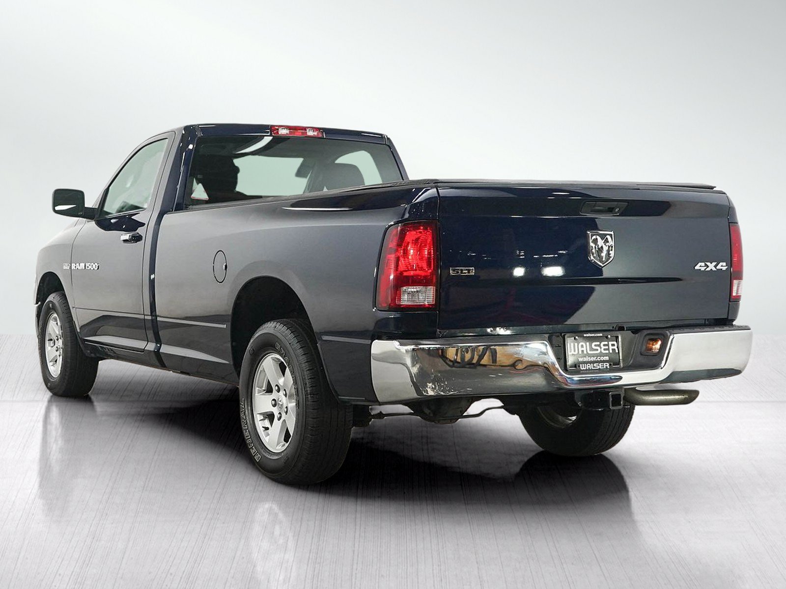 Used 2012 RAM 1500 Classic SLT w/ Remote Start & Security Group AWD/4WD image 3