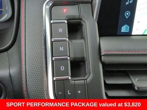 Used 2023 Chevrolet Tahoe RST w/ Sport Performance Package image 25