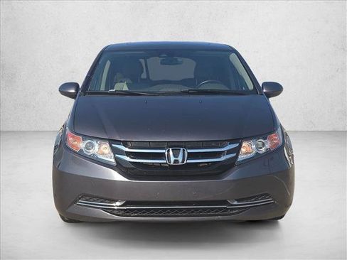 Used 2016 Honda Odyssey EX-L image 2