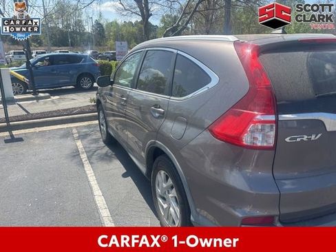 Used 2016 Honda CR-V EX-L image 5