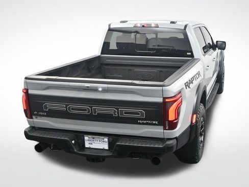 Used 2024 Ford F150 Raptor AWD/4WD image 34