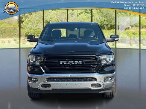 Used 2019 RAM 1500 Big Horn image 22