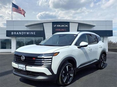 Used 2025 Nissan Kicks SR