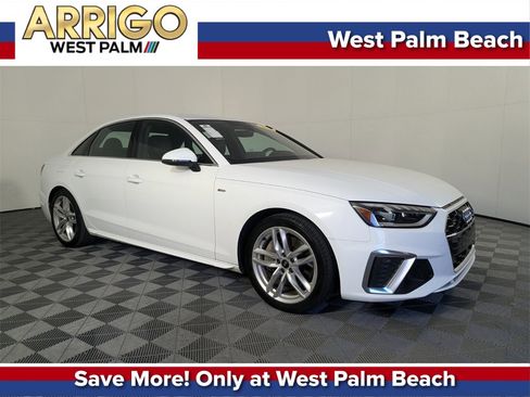 Used 2024 Audi A4 2.0T Premium Plus image 1