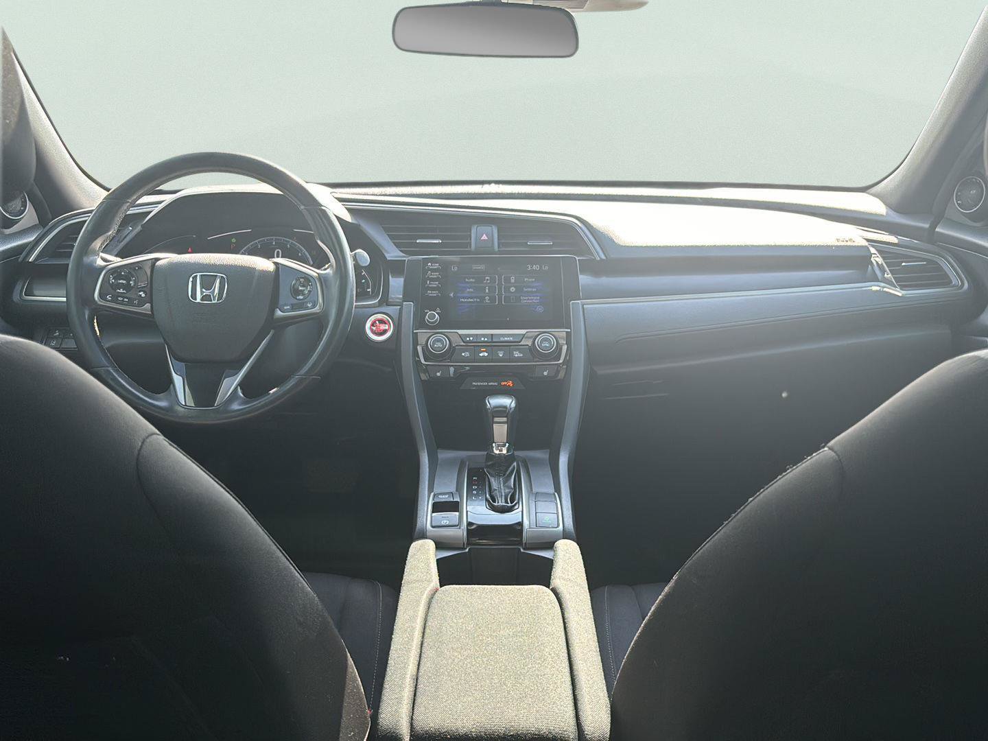 Used 2021 Honda Civic EX image 14