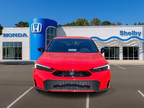 New 2026 Honda Civic Sport Touring image 3