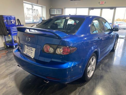 Used 2007 MAZDA MAZDA6 i Touring image 6