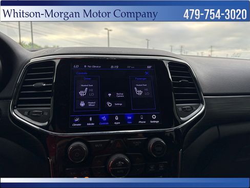 Used 2020 Jeep Grand Cherokee Altitude image 25