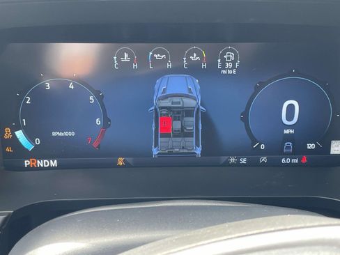 New 2025 Ford F150 Lariat w/ Equipment Group 501A Mid image 19