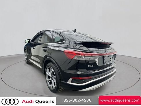 Used 2025 Audi Q4 e-tron Premium Plus w/ Premium Plus image 2