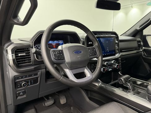 Used 2023 Ford F150 XLT w/ Equipment Group 302A High image 19