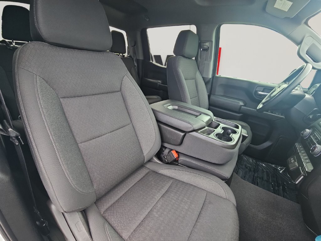 Certified 2023 Chevrolet Silverado 1500 Custom RWD image 16