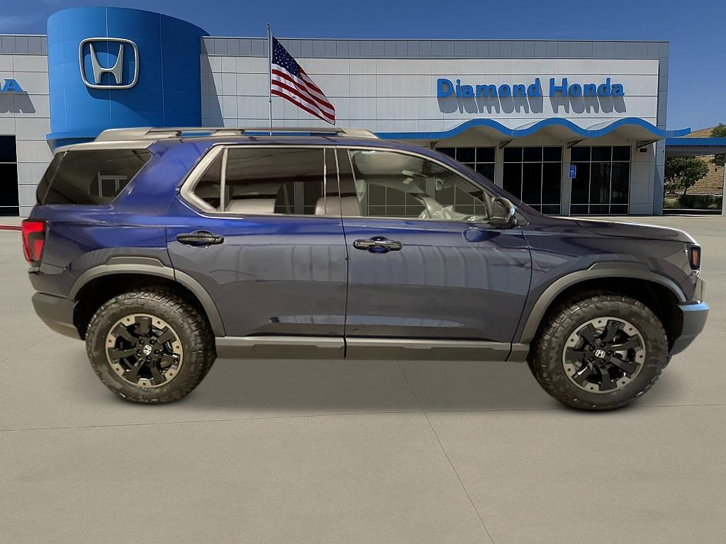 New 2026 Honda Passport TrailSport Elite image 8