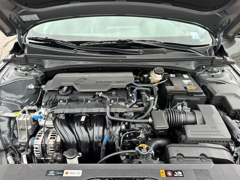 New 2026 Hyundai Elantra Sport FWD image 21