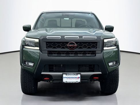 New 2026 Nissan Frontier PRO-4X AWD/4WD image 17