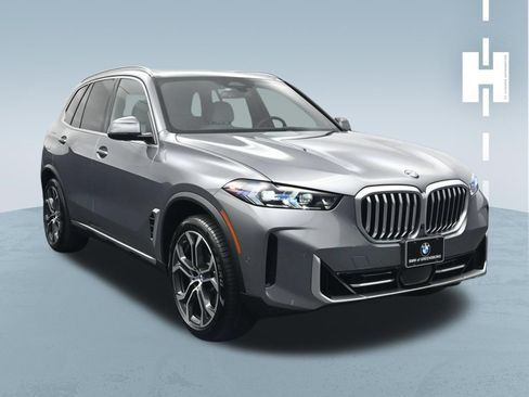 Used 2026 BMW X5 sDrive40i w/ Climate Comfort Package RWD image 1