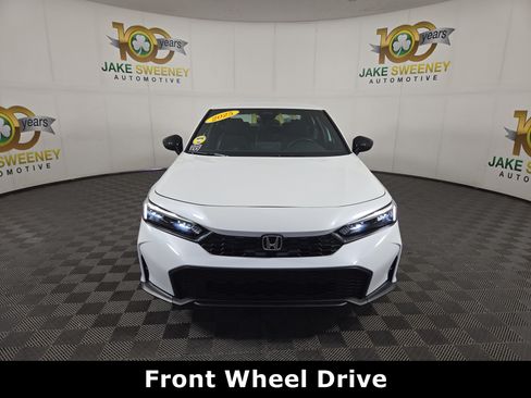 Used 2025 Honda Civic Sport image 2