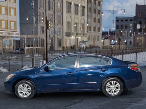 Used 2007 Nissan Altima 2.5 S FWD image 8