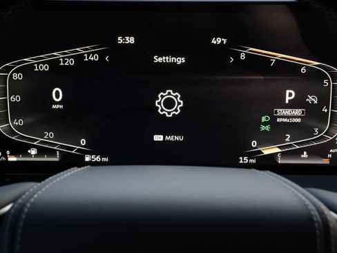 New 2026 INFINITI QX80 SPORT image 12