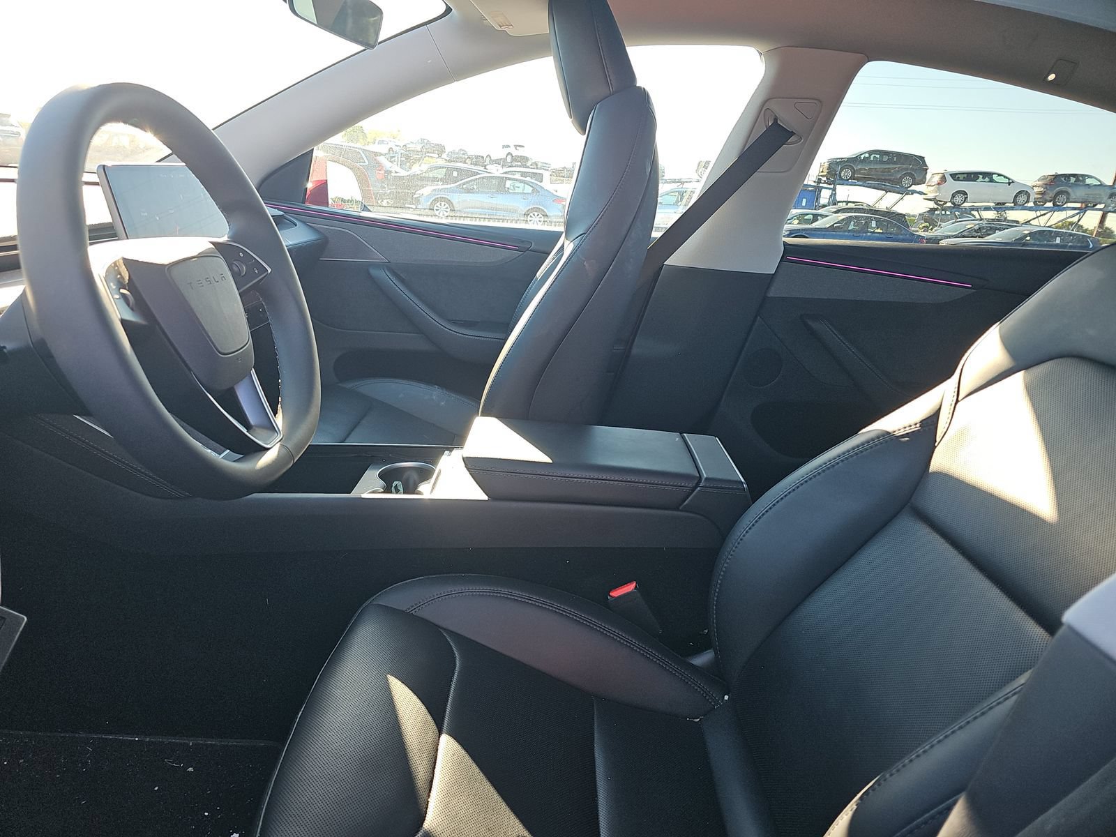 Used 2026 Tesla Model Y Long Range AWD/4WD image 7