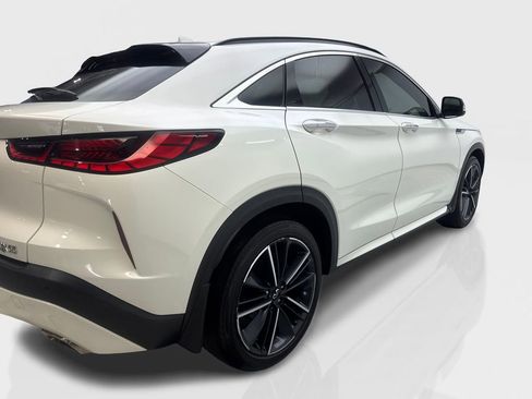 Used 2023 INFINITI QX55 Luxe w/ Cargo Package AWD/4WD image 13