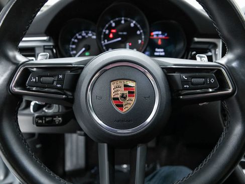 Certified 2024 Porsche Macan AWD/4WD image 14