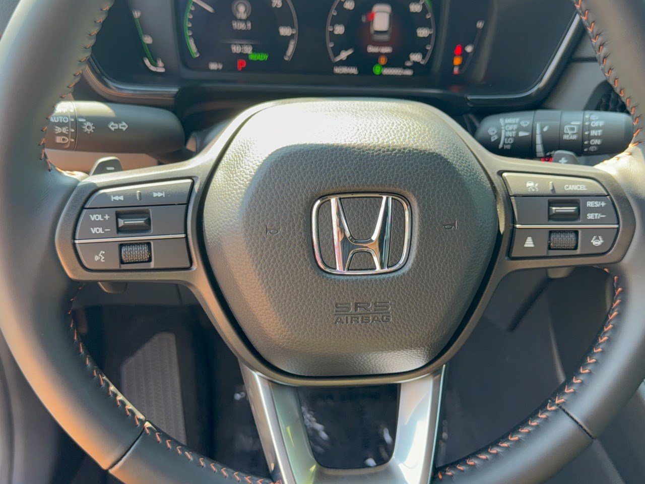New 2027 Honda CR-V Sport-L image 10