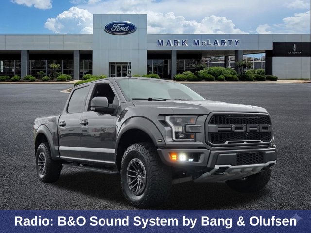 Used 2020 Ford F150 Raptor w/ Equipment Group 802A Luxury AWD/4WD image 8