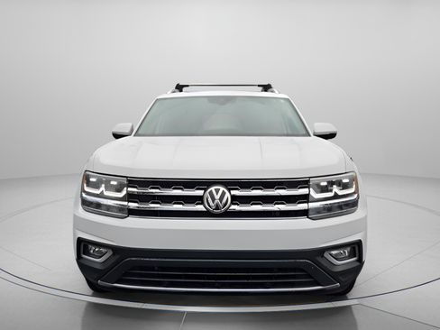 Used 2018 Volkswagen Atlas SEL Premium AWD/4WD image 8