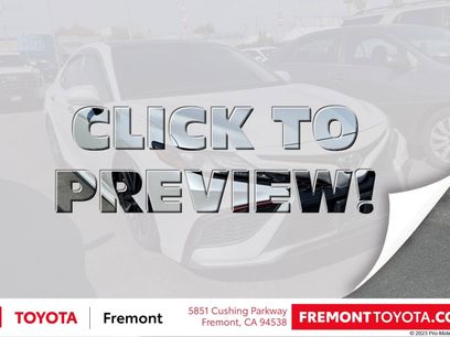 Used 2021 Toyota Camry XSE