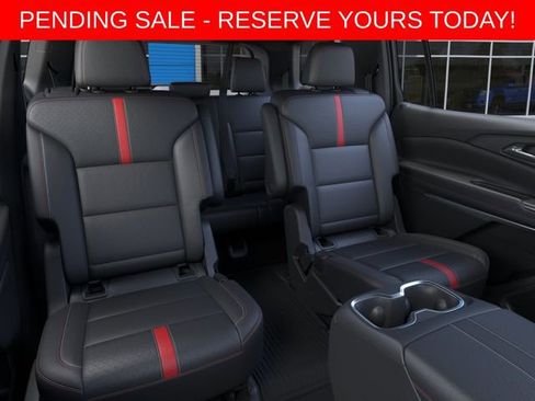New 2026 Chevrolet Traverse RS FWD image 17