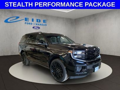 New 2026 Ford Expedition Platinum