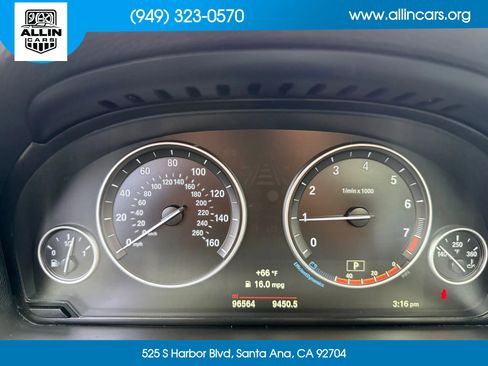 Used 2017 BMW X3 xDrive35i AWD/4WD image 11