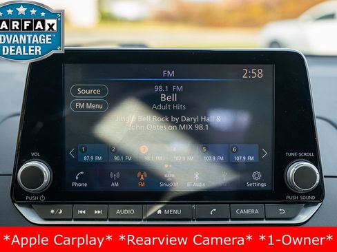 Used 2023 Nissan Altima 2.5 SV FWD image 23