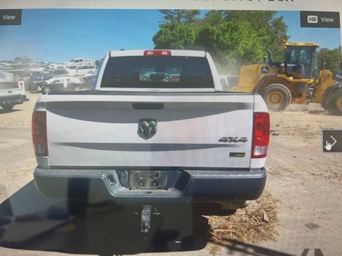 Used 2019 RAM 1500 Tradesman w/ Popular Equipment Group AWD/4WD image 14