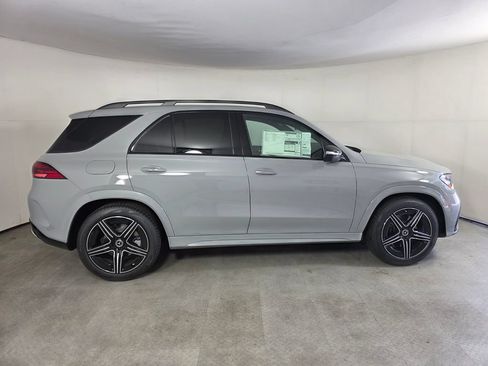 New 2026 Mercedes-Benz GLE 350 4MATIC image 3