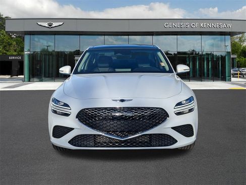 Used 2026 Genesis G70 2.5T Prestige image 2